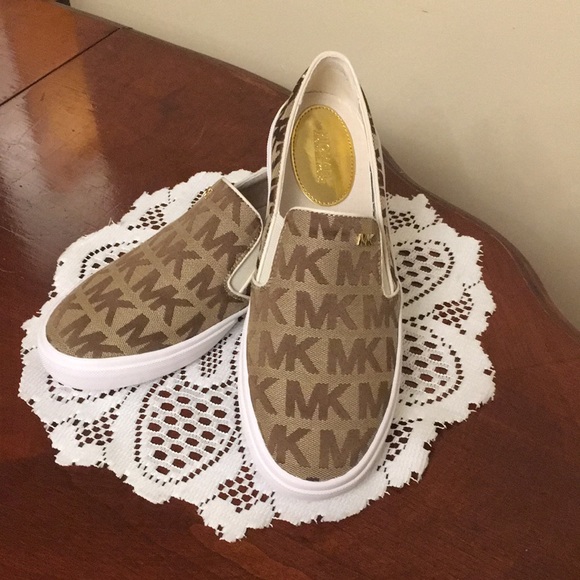 Michael Kors Shoes - BRAND NEW MICHAEL MICHAEL KORS SNEAKERS